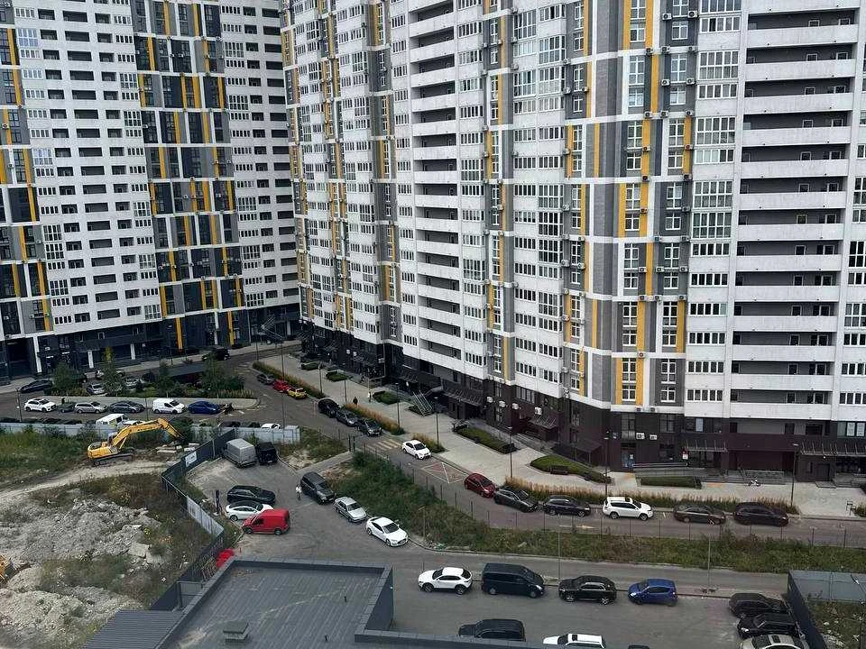 Apartment. Denis Rachinsky Street, Kyiv