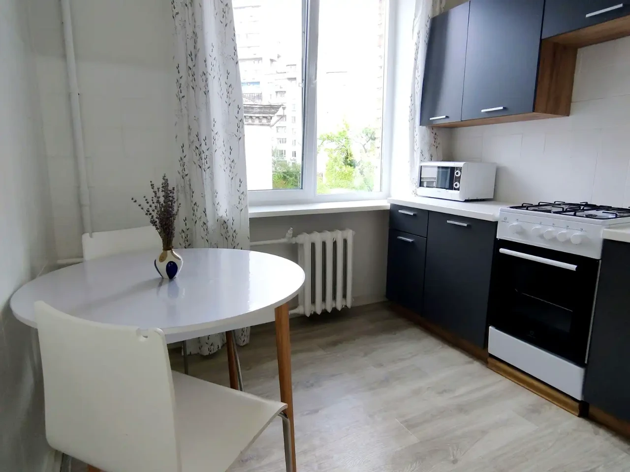 Сдается 2-комнатная квартира 52 м² на 5-м этаже.