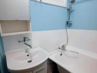 Сдается 2-комнатная квартира 52 м² на 5-м этаже.