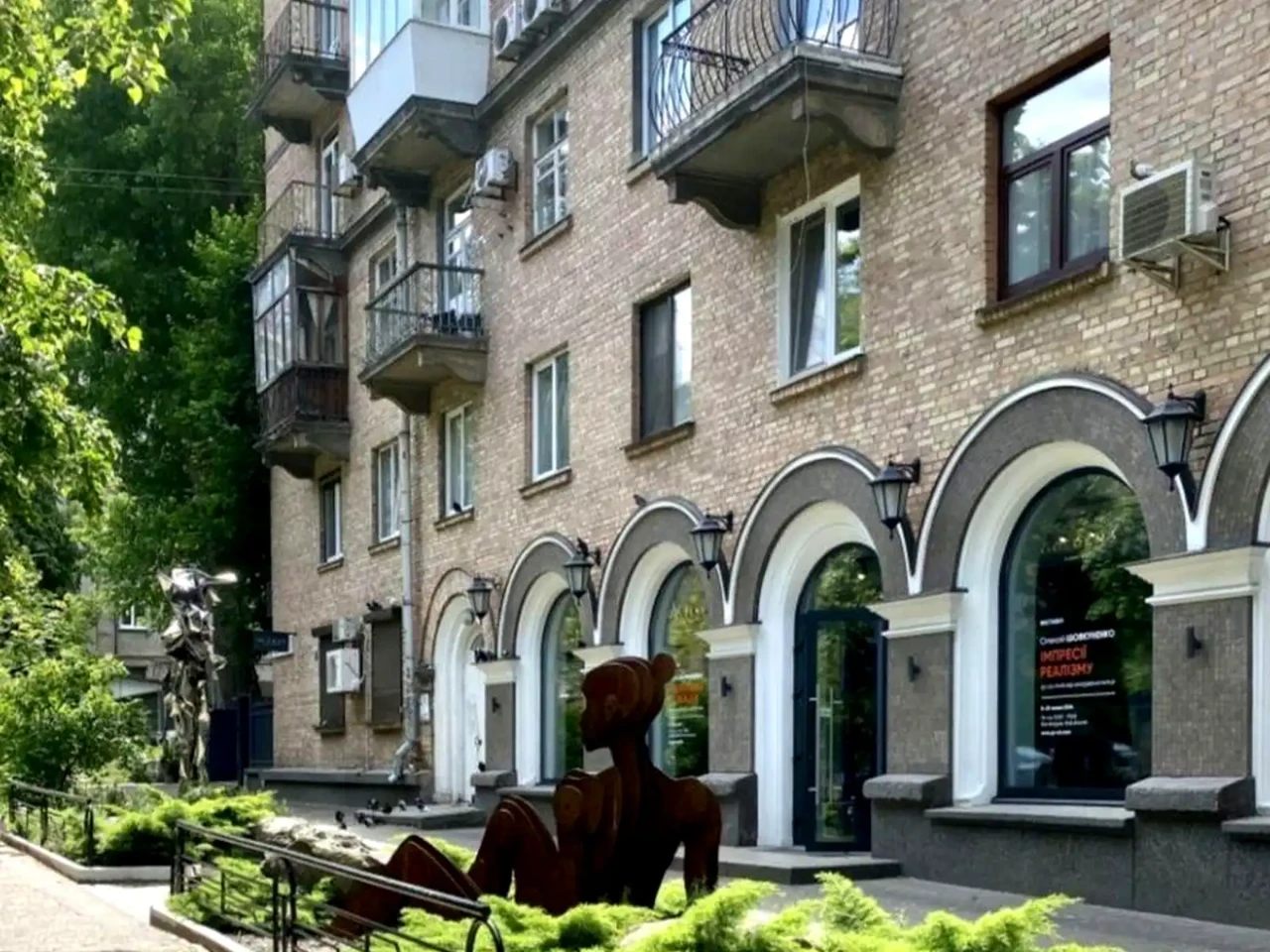 Сдается 2-комнатная квартира 52 м² на 5-м этаже.