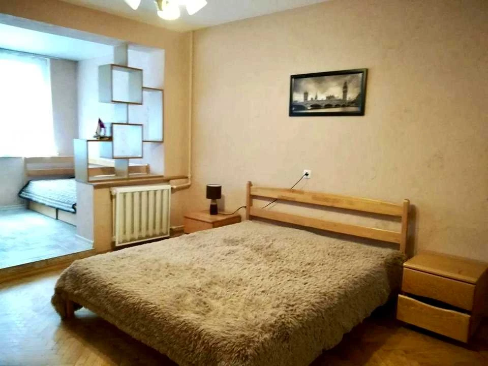 Apartment. Volodymyr Veliky Street, Lviv