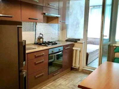 Apartment. Volodymyr Veliky Street, Lviv