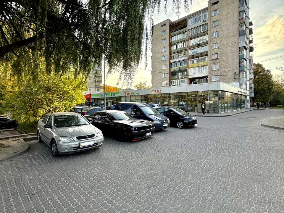 Apartment. Volodymyr Veliky Street, Lviv