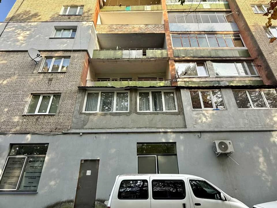 Apartment. Volodymyr Veliky Street, Lviv