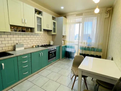 Apartment. Green Avenue, Lviv