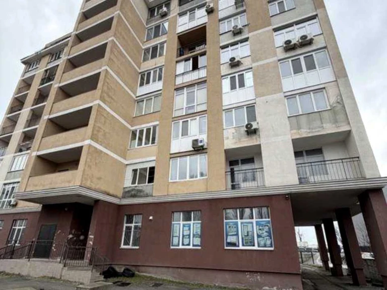 Квартира. Київ, Добробутна вул.