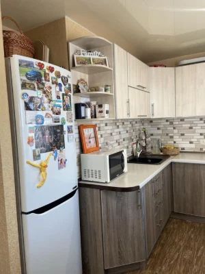 Продам 1-комн. квартиру студию 40м2  в Бородинском м-не по Л