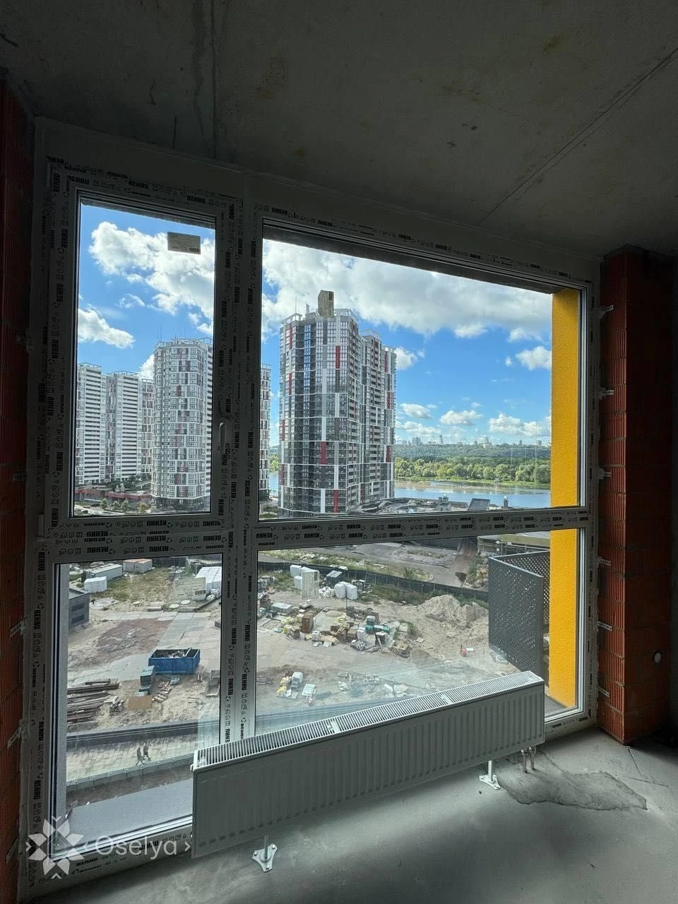 Продаж 3к квартири 96 кв ЖК Русанівська гавань Видова 8 пов