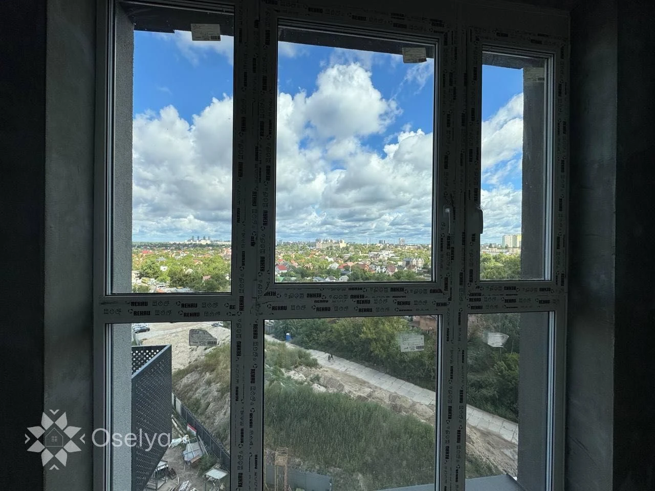 Продаж 3к квартири 96 кв ЖК Русанівська гавань Видова 8 пов
