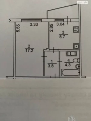 Продаж Квартира Осокорки