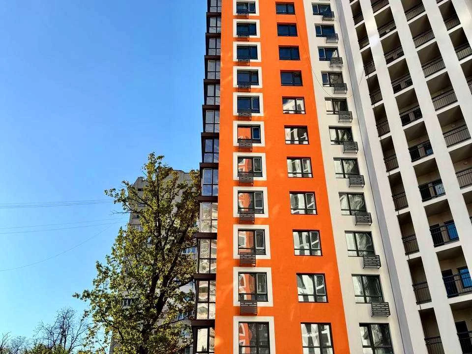 Квартира. Київ, Живописна вулиця
