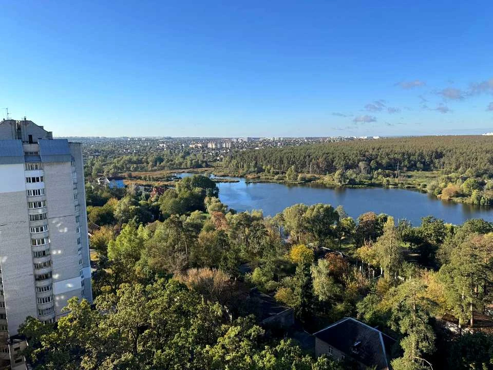 Квартира. Київ, Живописна вулиця