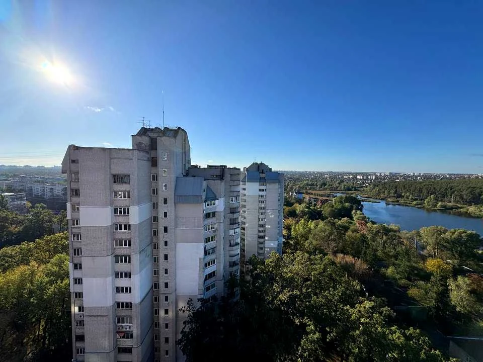 Квартира. Київ, Живописна вулиця