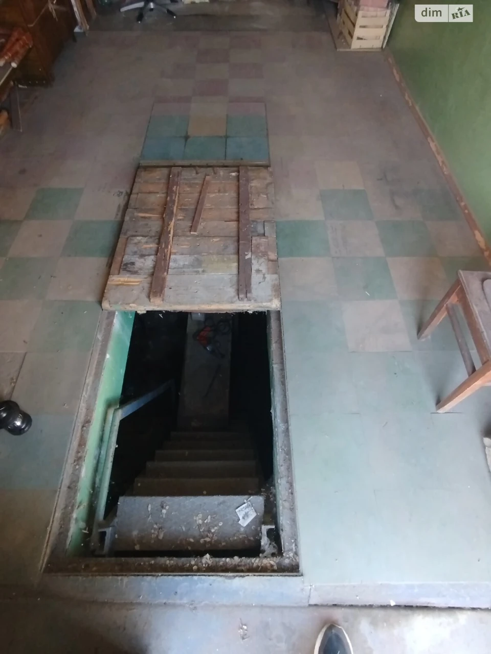 Продаж Місце в гаражному кооперативі