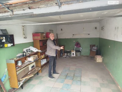Продаж Місце в гаражному кооперативі