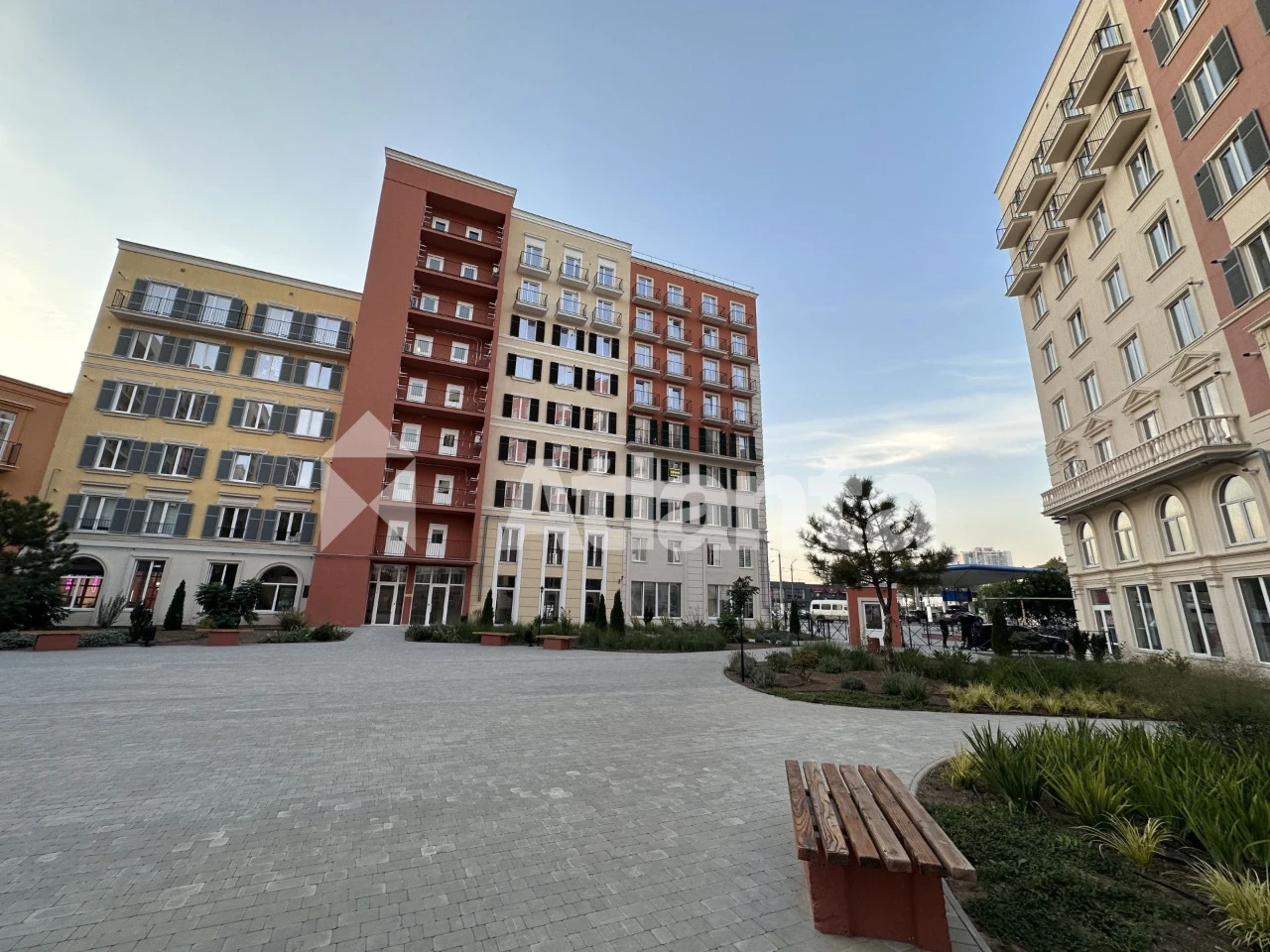 Продається стильная 2-комнатная квартира в ЖК Via Roma на Таирова