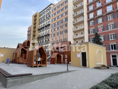 Продається стильная 2-комнатная квартира в ЖК Via Roma на Таирова
