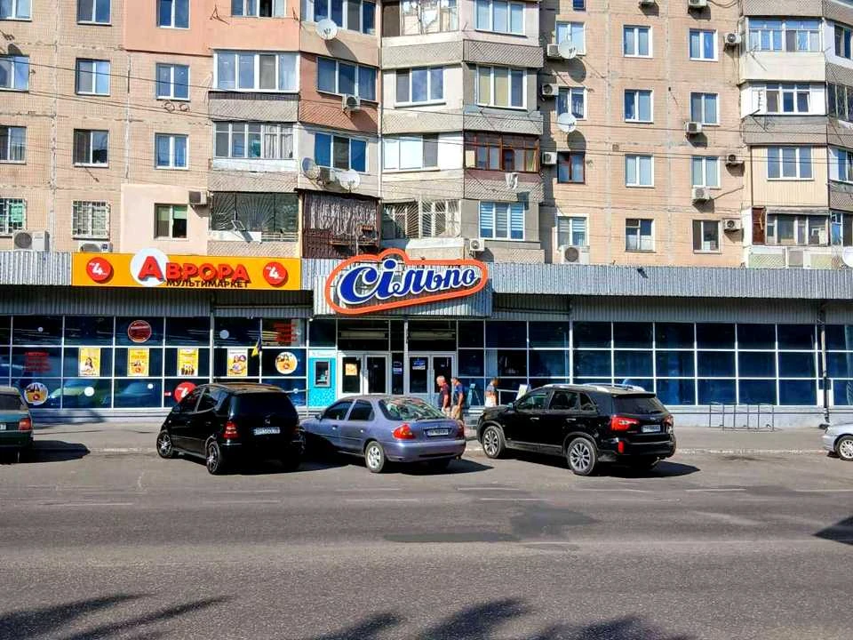 Квартира. Одесса, улица Владислава Бувалкина