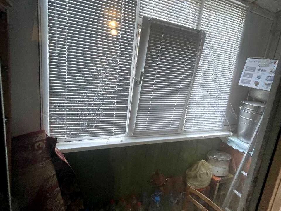 Apartment. Vasyl Serhienko Street, Zaporizhya