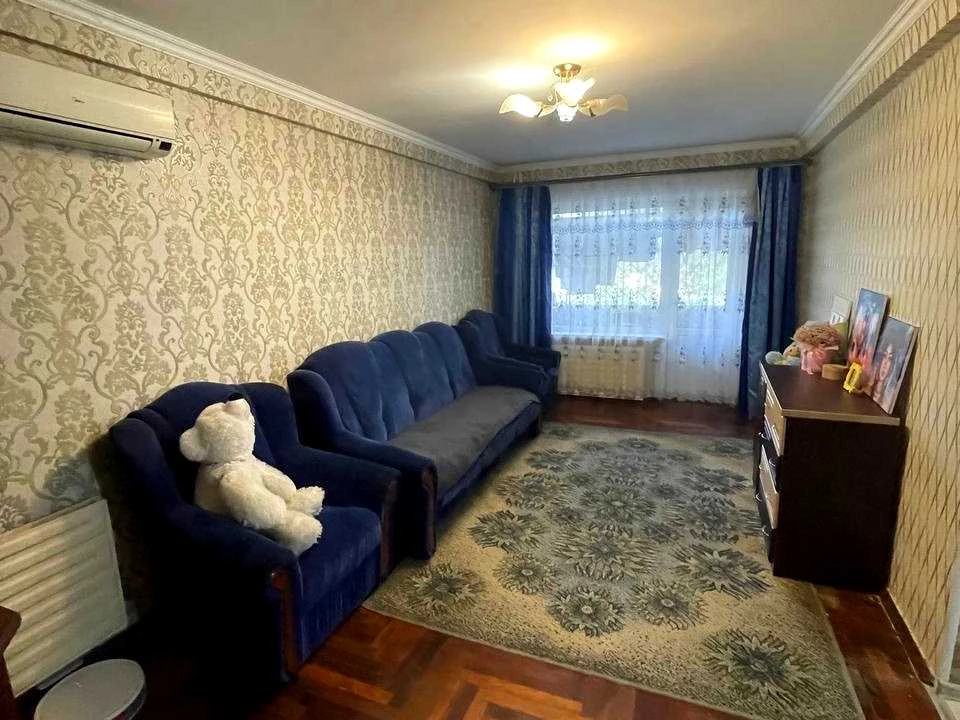Apartment. Vasyl Serhienko Street, Zaporizhya
