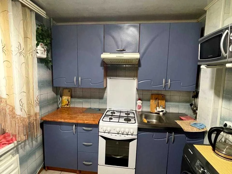 Apartment. Vasyl Serhienko Street, Zaporizhya