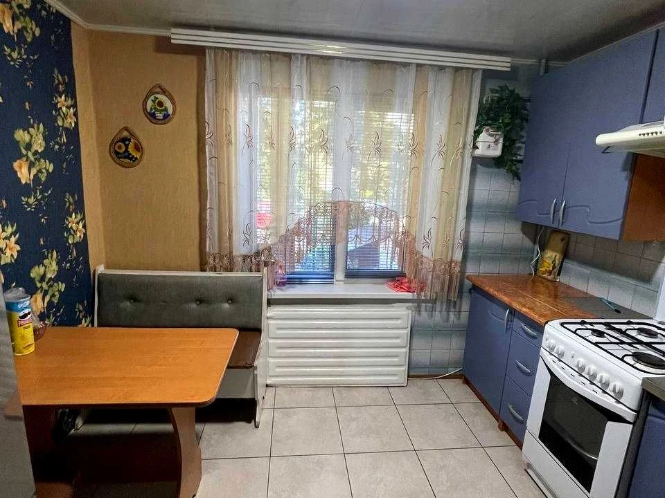 Apartment. Vasyl Serhienko Street, Zaporizhya