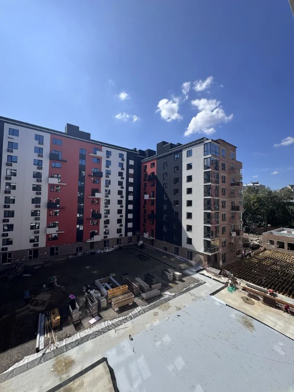 Sale of 1-bedroom apartment in the Skanavianija residential complex