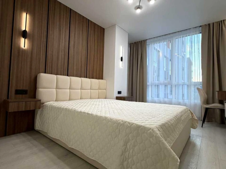 Apartment. National Guard Street, Ivano-Frankivsk