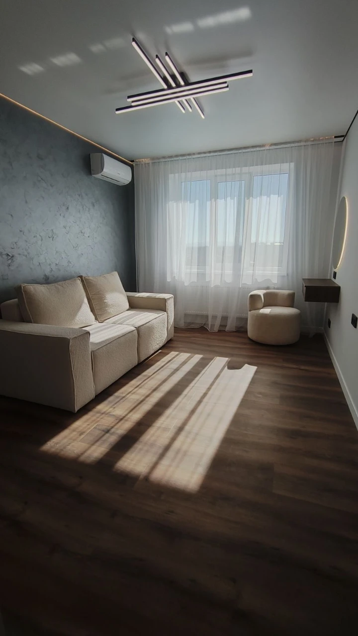 Продаж 2кім квартири в центрі Івано-Франківська
