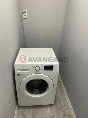 Two-bedroom apartment in a new building