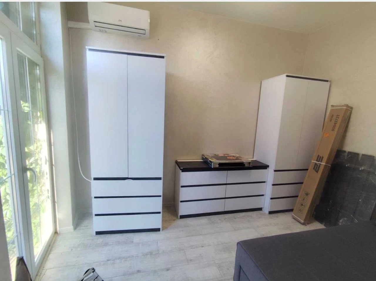 Sale of a property