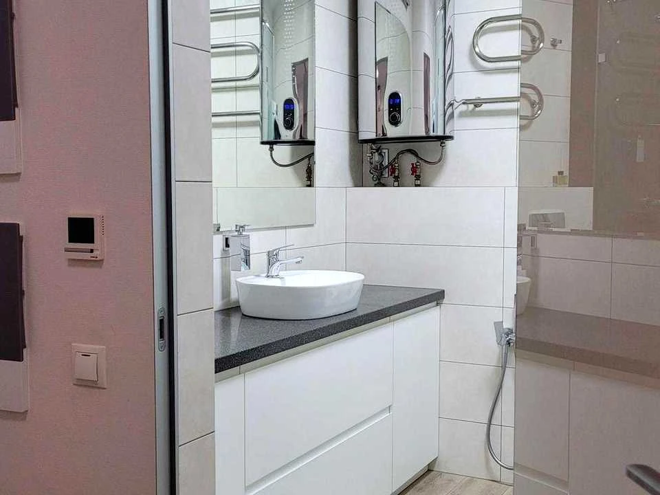 Квартира. Київ, Родини Крістерів вул.