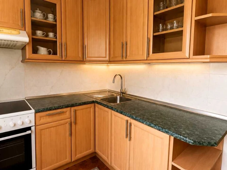 Apartment. Zoia Butenko st., Kyiv