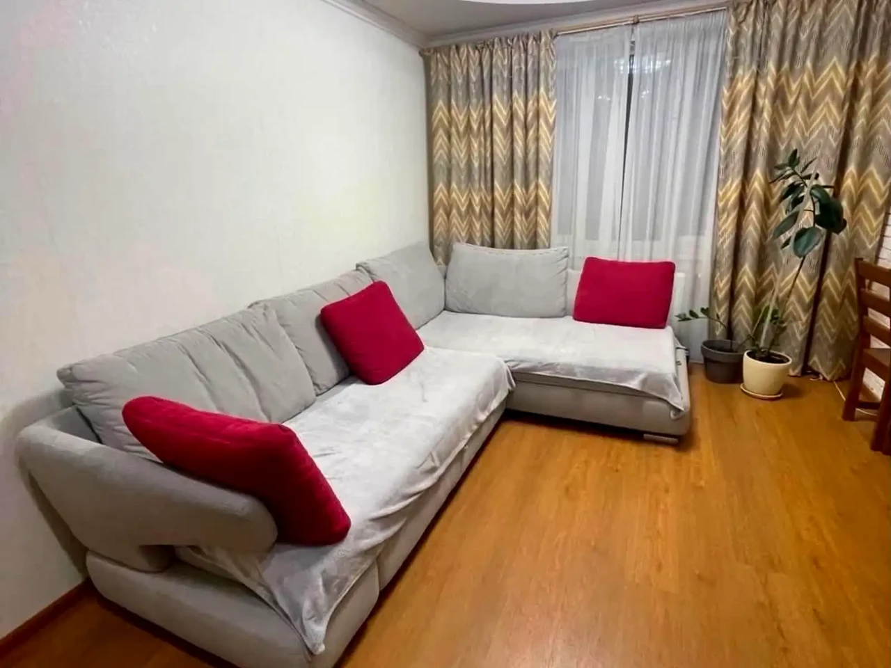 Сдается 3-комнатная квартира 83 м² на 10 этаже