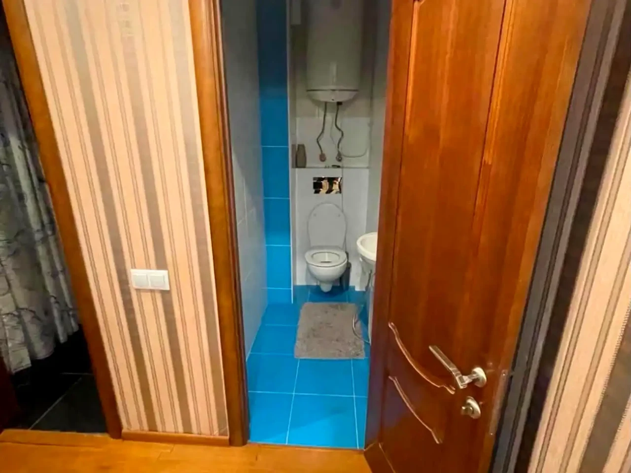 Сдается 3-комнатная квартира 83 м² на 10 этаже