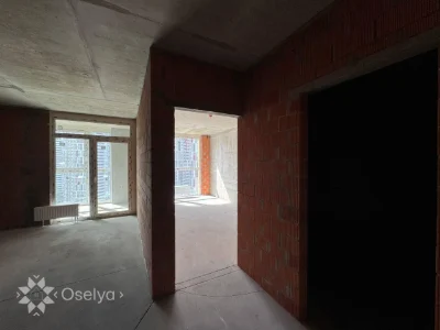 Нова квартира в ЖК Русанівська гавань Видова на Дніпро