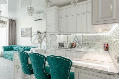 Sale of a 2-bedroom apartment, 71 sq.m, Alter Ego residential complex, Pecersk