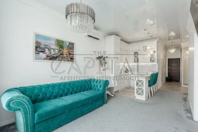 Sale of a 2-bedroom apartment, 71 sq.m, Alter Ego residential complex, Pecersk