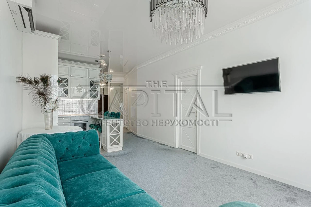 Sale of a 2-bedroom apartment, 71 sq.m, Alter Ego residential complex, Pecersk