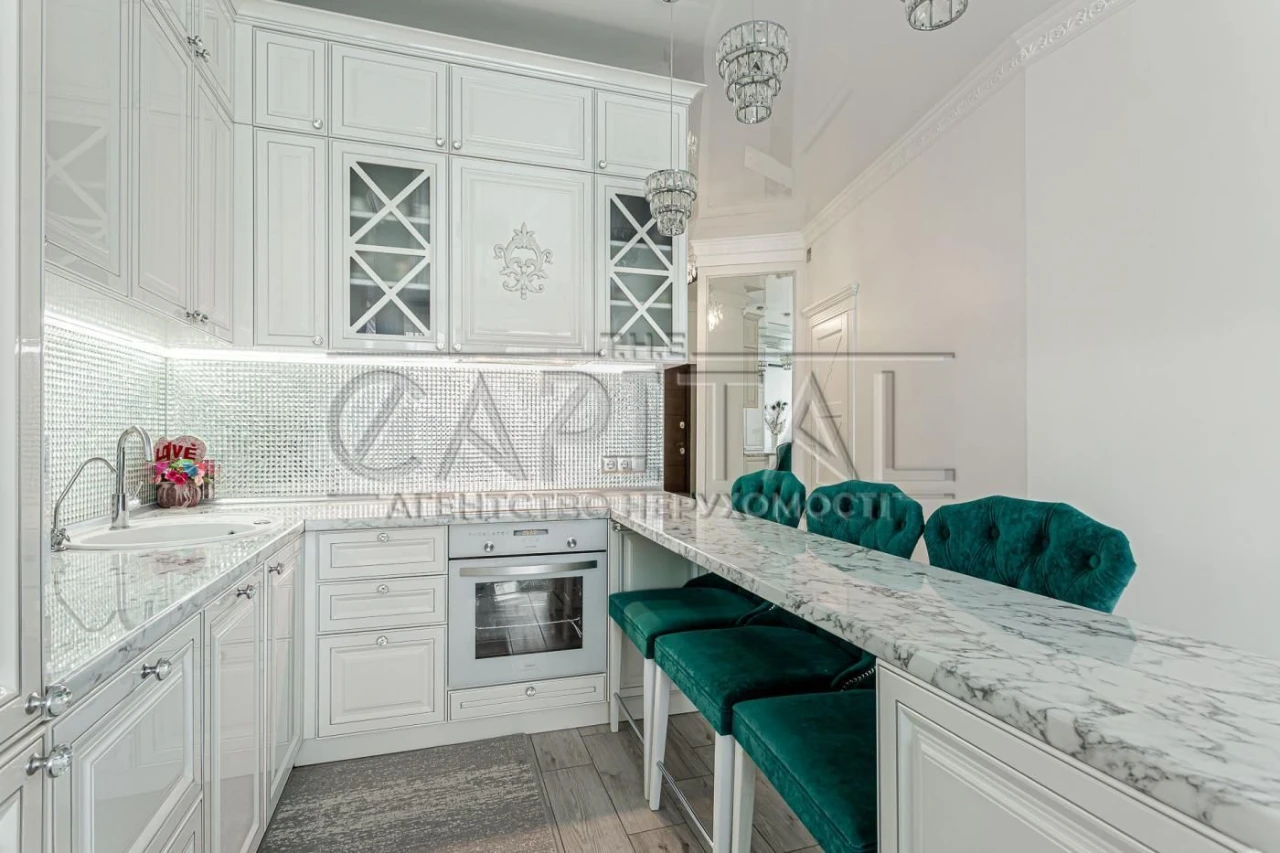 Sale of a 2-bedroom apartment, 71 sq.m, Alter Ego residential complex, Pecersk