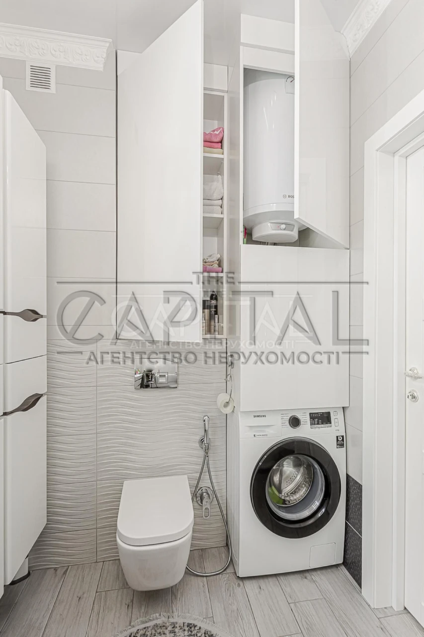 Sale of a 2-bedroom apartment, 71 sq.m, Alter Ego residential complex, Pecersk