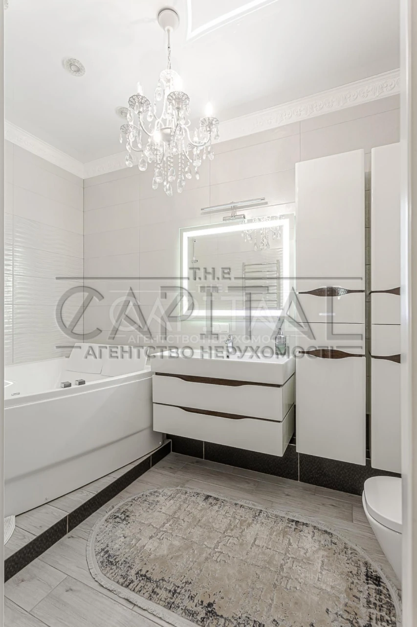 Sale of a 2-bedroom apartment, 71 sq.m, Alter Ego residential complex, Pecersk