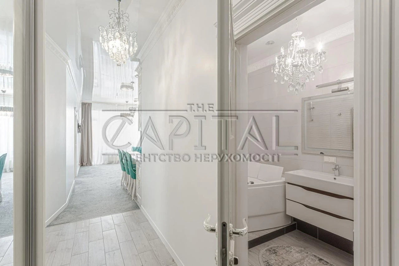 Sale of a 2-bedroom apartment, 71 sq.m, Alter Ego residential complex, Pecersk