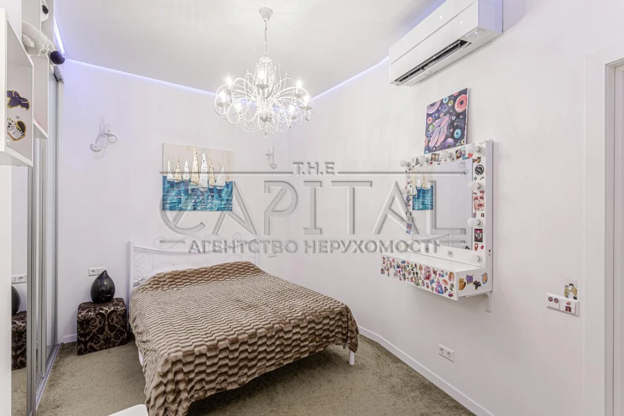 Sale of a 2-bedroom apartment, 71 sq.m, Alter Ego residential complex, Pecersk