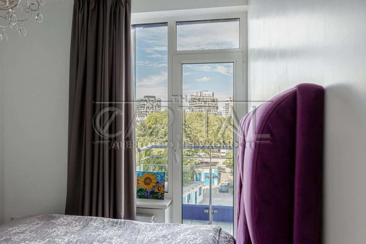 Sale of a 2-bedroom apartment, 71 sq.m, Alter Ego residential complex, Pecersk