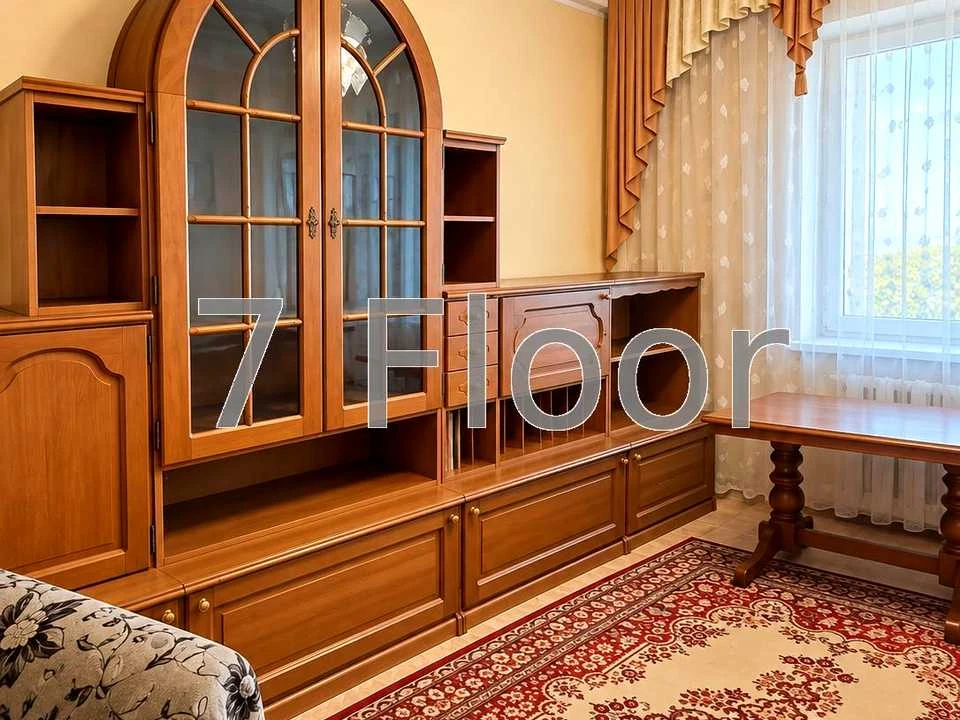 Квартира. Київ, Жуля Верна бульв.