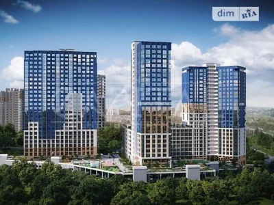 Продаж 2к квартири 73 кв. м на вул. Залізнична 45 • ID 34713