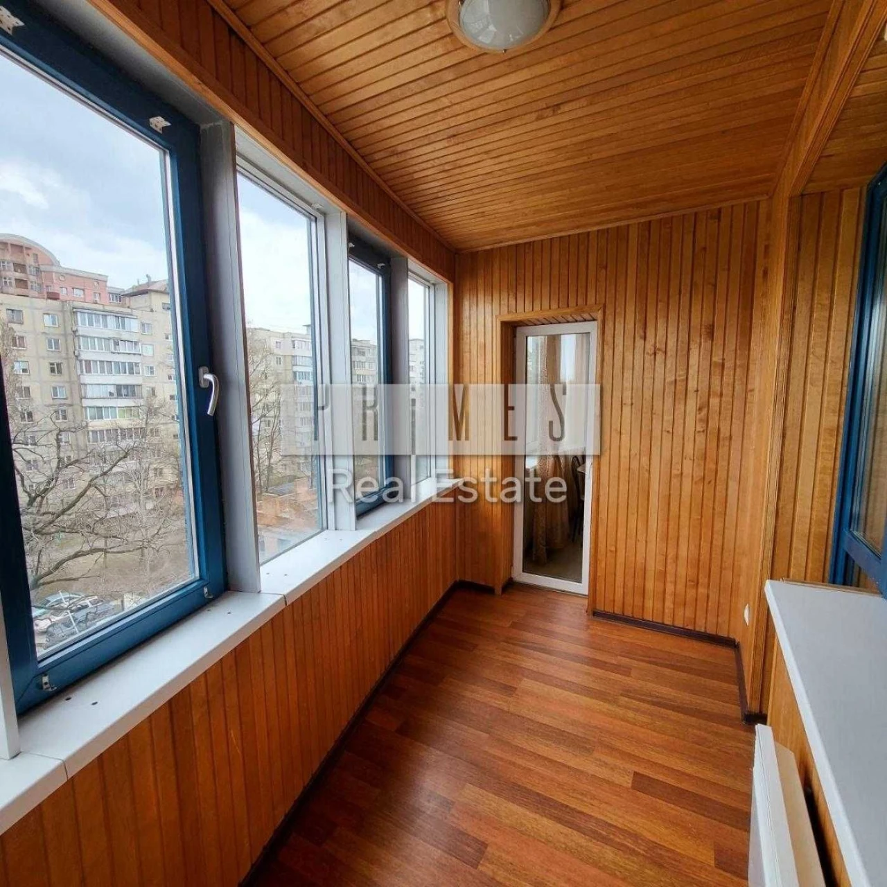 2 Room Apartment for Sale, Beryeisky Prospect Generator