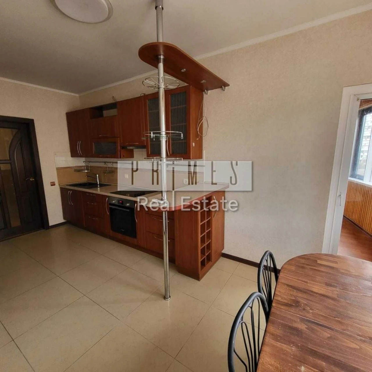 2 Room Apartment for Sale, Beryeisky Prospect Generator