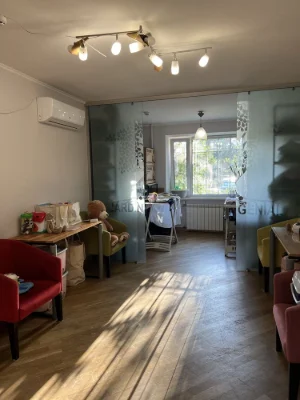Ivasyuk Vladimir 20A, view apartment, Obolonskaya Naberezhna